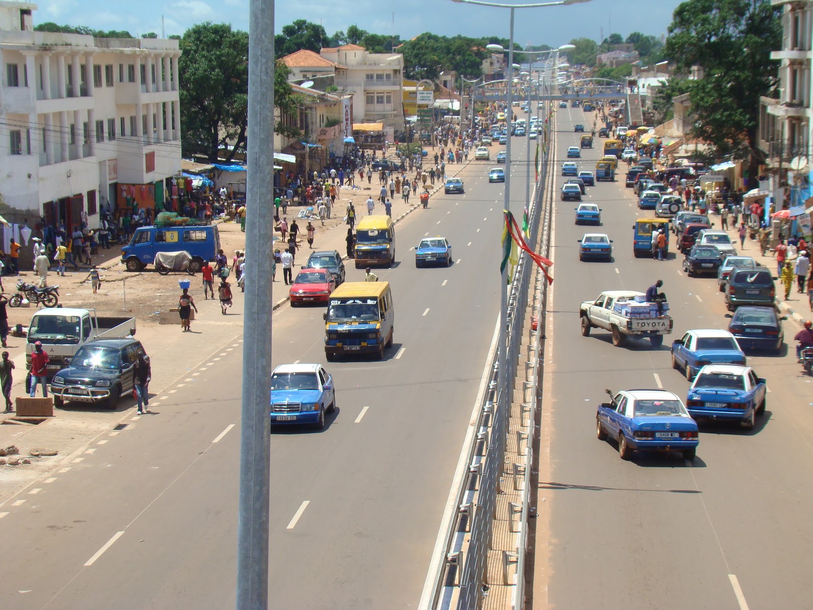 Guiné Bissau